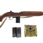 Inland M1 Carbine .30 Carbine Semi Auto Rifle