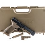 Canik METE SFx 9mm Semi Auto Pistol