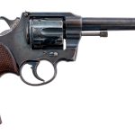 Colt Officers Model DA .38 Spl Revolver