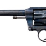Colt Officers Model DA .38 Spl Revolver