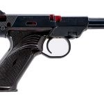 High Standard M-101 Cutaway .22 LR Pistol