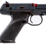 High Standard M-101 Cutaway .22 LR Pistol