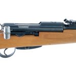 Swiss K31 7.5x55mm Straight Pull Bolt Action Rifle
