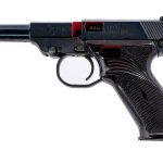 High Standard M-101 Cutaway .22 LR Pistol