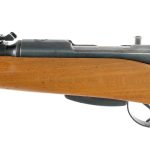 Swiss K31 7.5x55mm Straight Pull Bolt Action Rifle