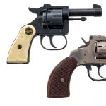 Estate Revolver Lot 2 Pcs Revolvers