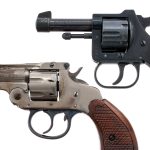 Estate Revolver Lot 2 Pcs Revolvers