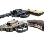 Estate Revolver Lot 2 Pcs Revolvers