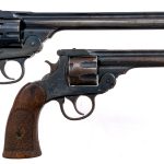 H&R .22 2 Pcs Lot Revolvers