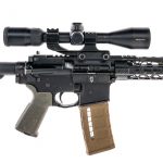 DPMS A-15 .223/5.56 Semi Auto Rifle