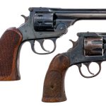 H&R .22 2 Pcs Lot Revolvers