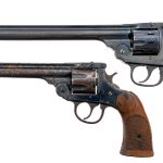 H&R .22 2 Pcs Lot Revolvers