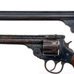 H&R .22 2 Pcs Lot Revolvers
