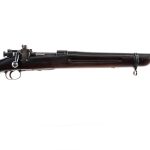 U.S. Springfield M1922 MII .22 LR Bolt Rifle