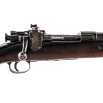 U.S. Springfield M1922 MII .22 LR Bolt Rifle