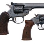 H&R .22 Revolver Lot 2 Pcs DA Revolvers