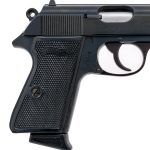 Walther PPK/S .380 ACP Semi-Auto Pistol