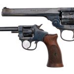 H&R .22 Revolver Lot 2 Pcs DA Revolvers