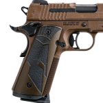 Sig Sauer 1911 Spartan II .45 Semi Auto Pistol