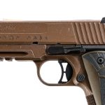 Sig Sauer 1911 Spartan II .45 Semi Auto Pistol