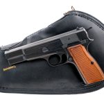 Browning Hi Power 9mm Semi-Auto Pistol
