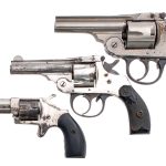 Iver / Thames Revolver Lot 3 Pcs