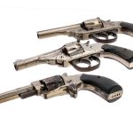 Iver / Thames Revolver Lot 3 Pcs