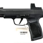 Sig Sauer P365 XL 9mm Semi Auto Pistol