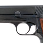 Browning Hi Power 9mm Semi-Auto Pistol