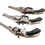 Iver / Thames Revolver Lot 3 Pcs