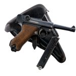 DWM 1914 Military Luger 9mm Pistol (1918)