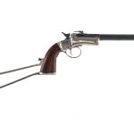 Stevens A&T Co New Pocket .22 Single-Shot Rifle