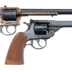 Harrington & Richardson 2 Pcs Lot .22 DA Revolver
