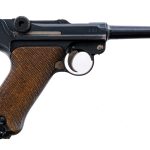 DWM 1914 Military Luger 9mm Pistol (1918)