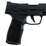 Sig Sauer P322 .22 LR Semi Auto Pistol
