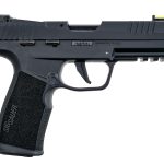 Sig Sauer P322 .22 LR Semi Auto Pistol