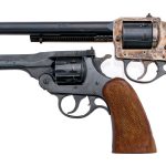 Harrington & Richardson 2 Pcs Lot .22 DA Revolver