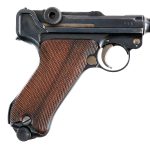 DWM 1914 Military Luger 9mm Semi Auto Pistol