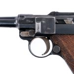 DWM 1914 Military Luger 9mm Semi Auto Pistol