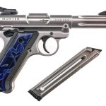 Ruger Mark IV Hunter .22 LR Semi Auto Pistol