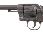Colt 1892 .38 LC 38DA Revolver