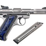Ruger Mark IV Hunter .22 LR Semi Auto Pistol