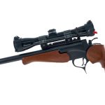 TC Encore .44 Mag Single-Shot Pistol