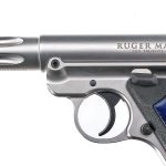 Ruger Mark IV Hunter .22 LR Semi Auto Pistol