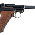 Double Date DWM Luger 1920/1920 9mm Pistol