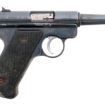 1954 Ruger MK1 .22 LR Semi Auto Pistol