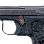 Beretta 950 BS .22 Short Semi-Auto Pistol