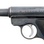 1954 Ruger MK1 .22 LR Semi Auto Pistol