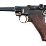 Double Date DWM Luger 1920/1920 9mm Pistol