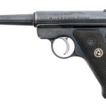 1954 Ruger MK1 .22 LR Semi Auto Pistol